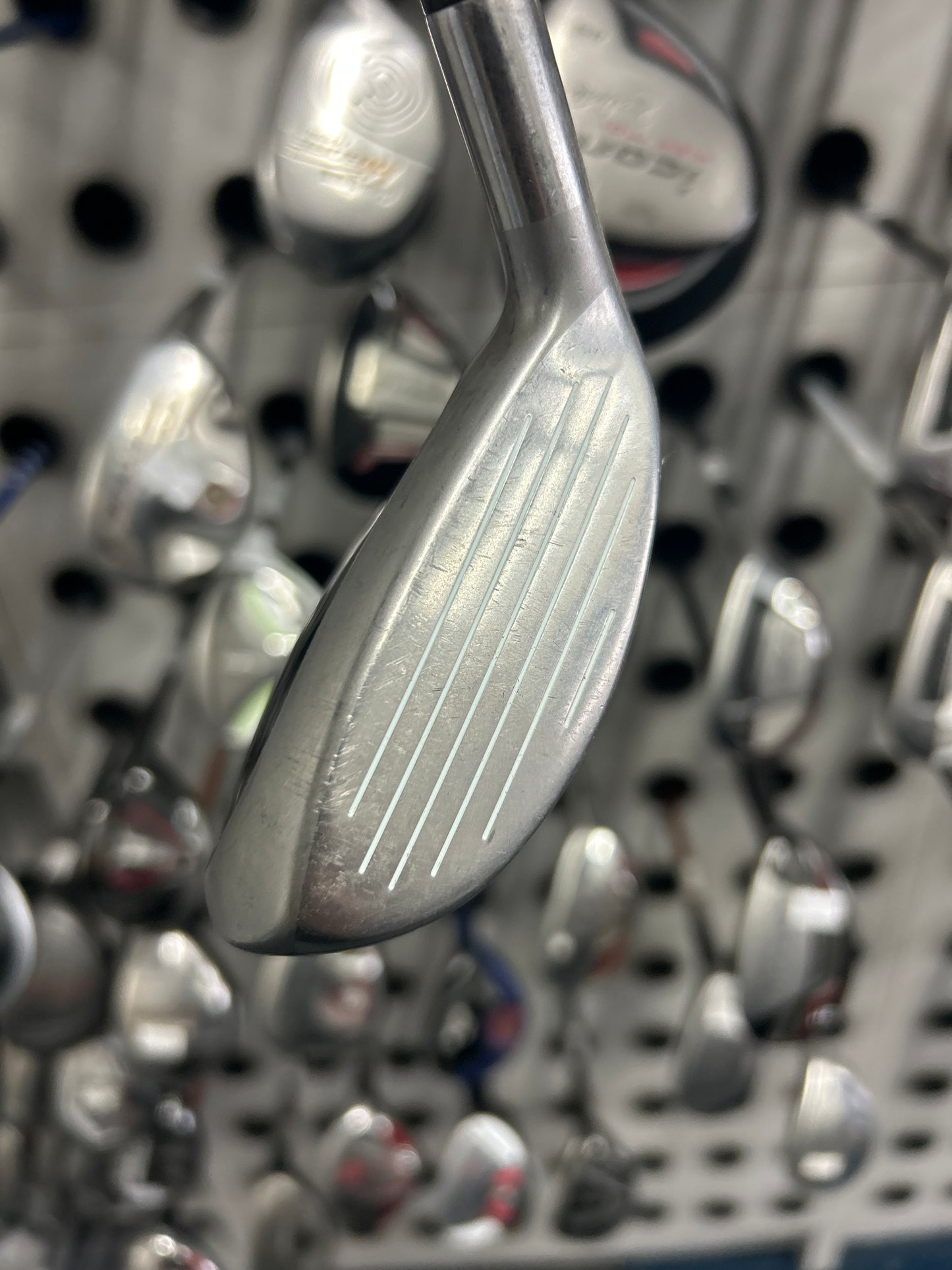 MIZUNO MP-CLK 4 HYBRID (REGULAR FLEX)