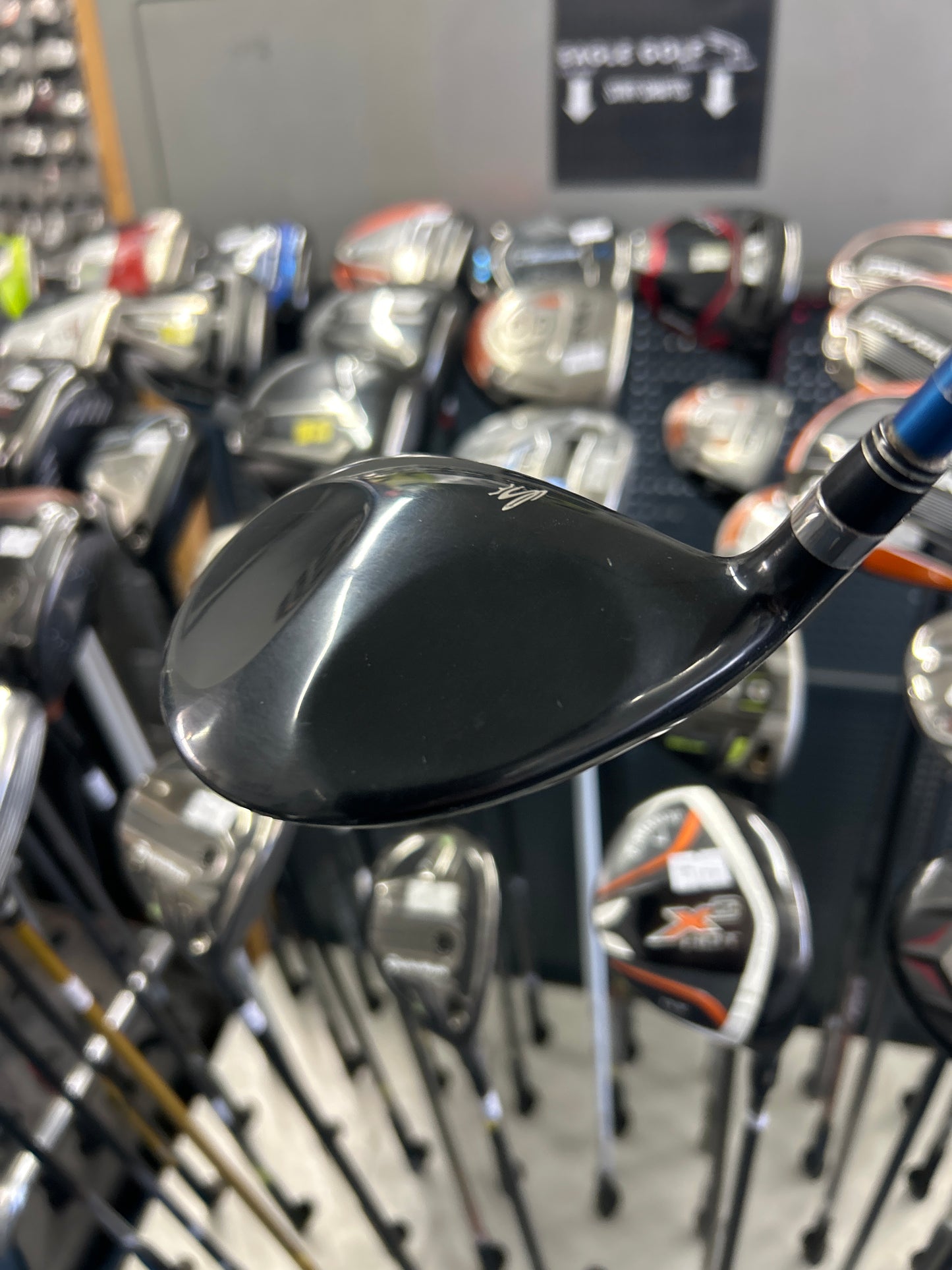 KING Cobra Speed LD OFFSET 3 Wood (Regular Flex LH)