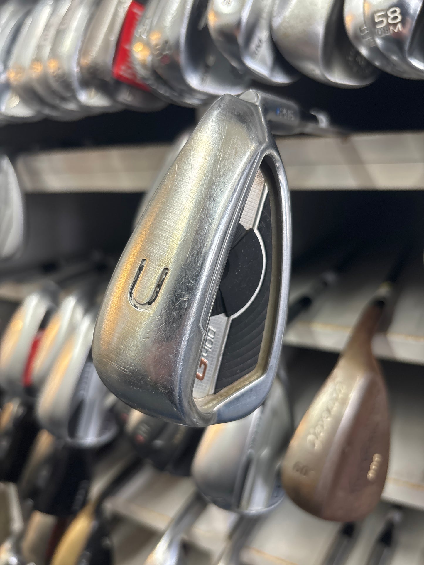 PING G400 U Wedge