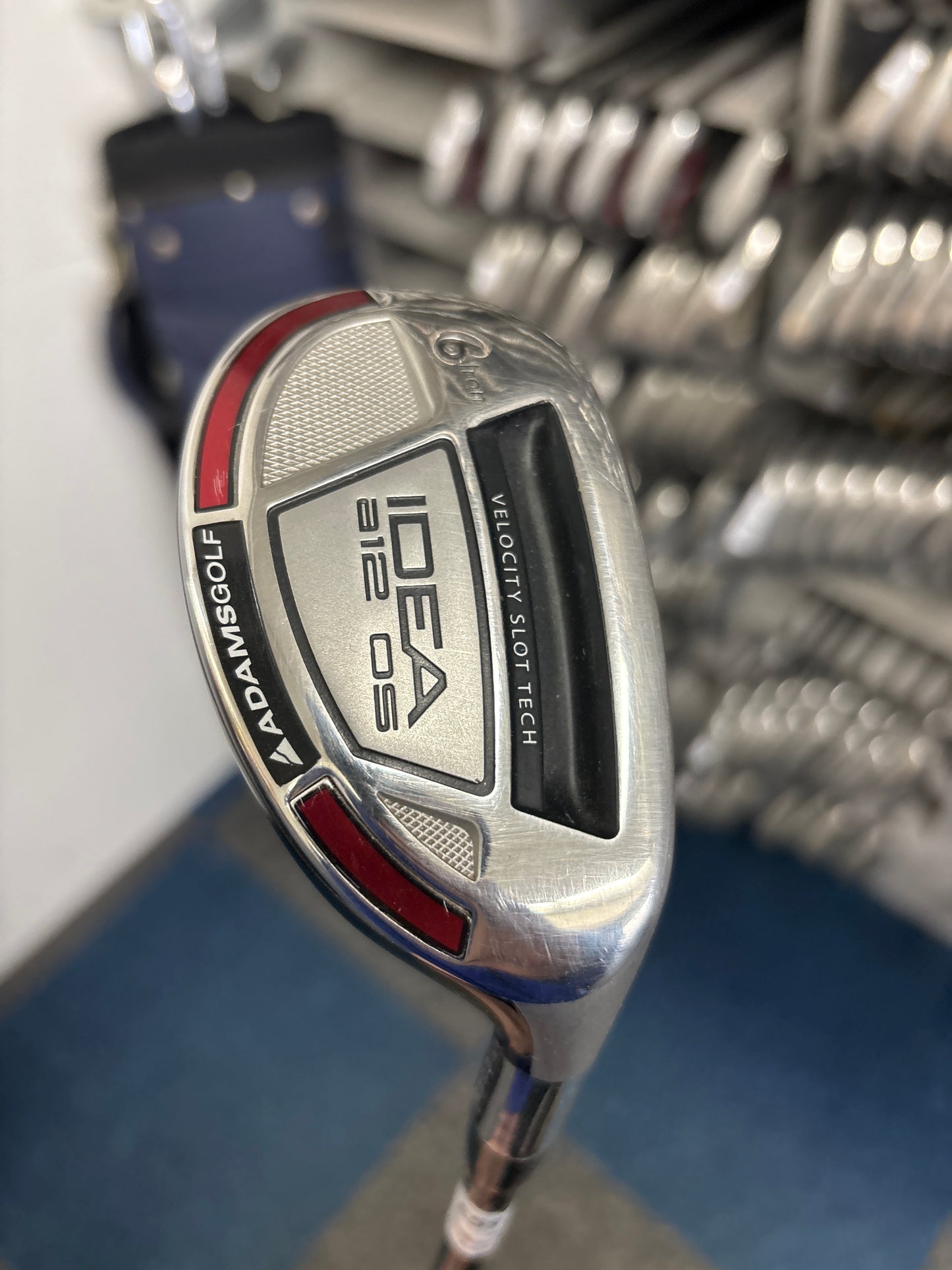 ADAMS Idea a12 OS (6 Hybrid Regular FLEX)