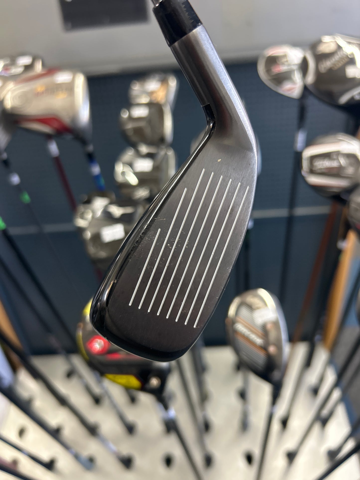 CALLAWAY APEX 3 20 DEGREE HYBRID  (STIFF FLEX)