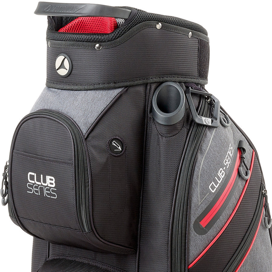 MOTOCADDY Club Series (Red/Black)