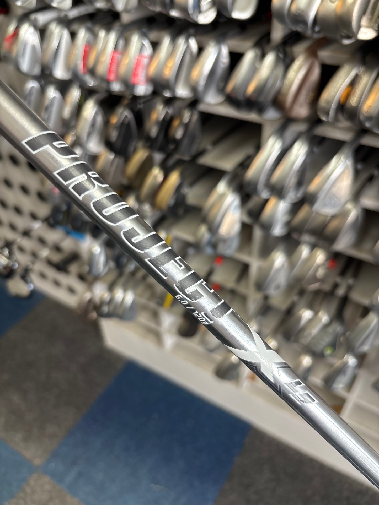 COBRA TEC UTILITY 3 IRON (STIFF FLEX)