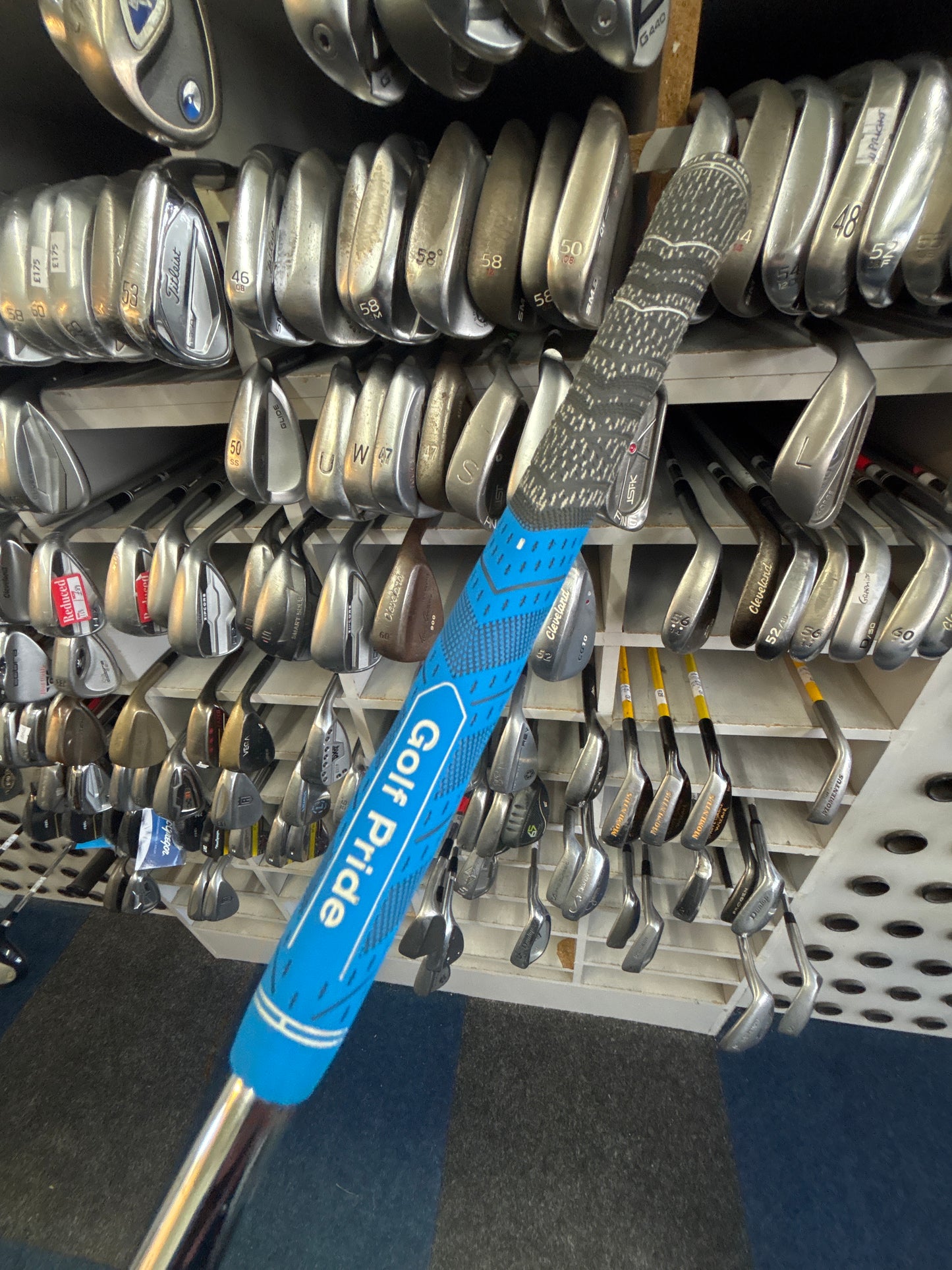 PING TOUR S 56” DEGREE (12 DEGREES OF BOUNCE)