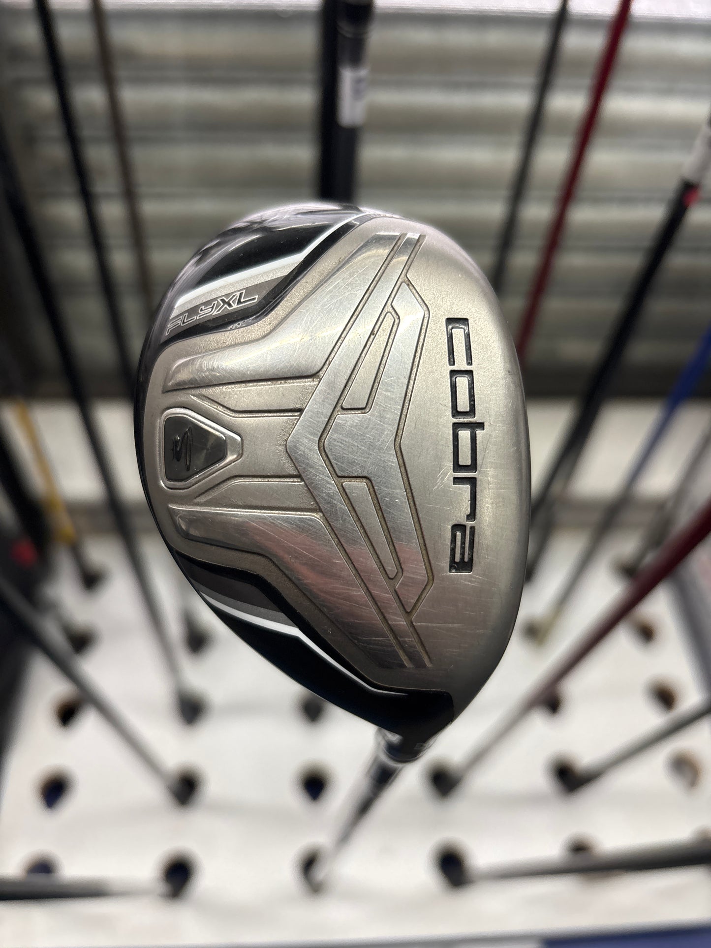 COBRA FLY XL 23 DEGREE 4 HYBRID (Regular FLEX)