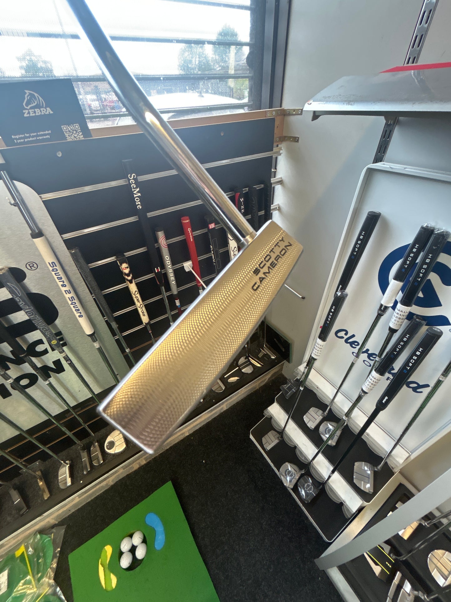 Scotty Cameron Special Select FlowBack 5