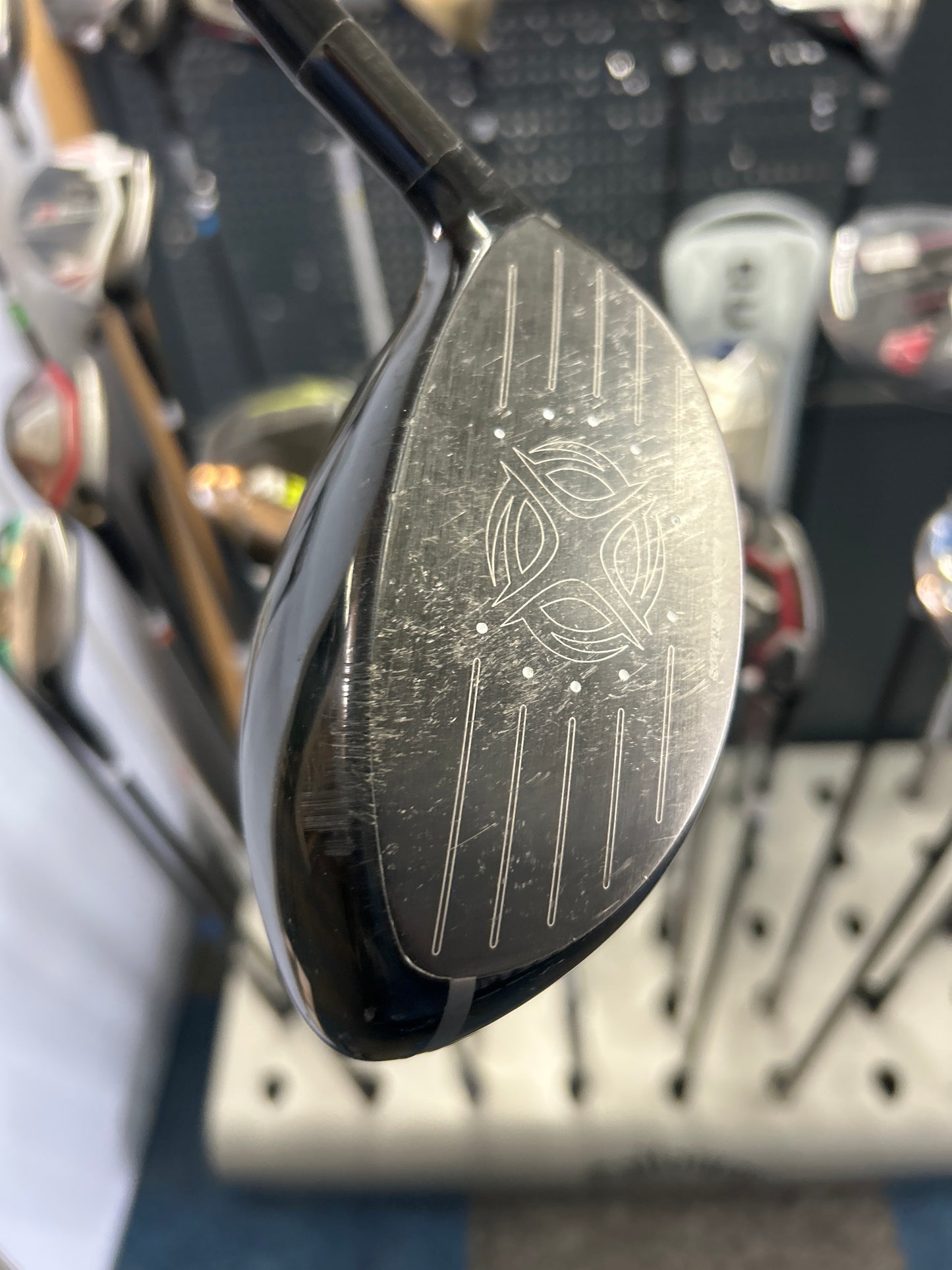 CALLAWAY RAZR X BLACK 10.5” Degree (Regular Flex)