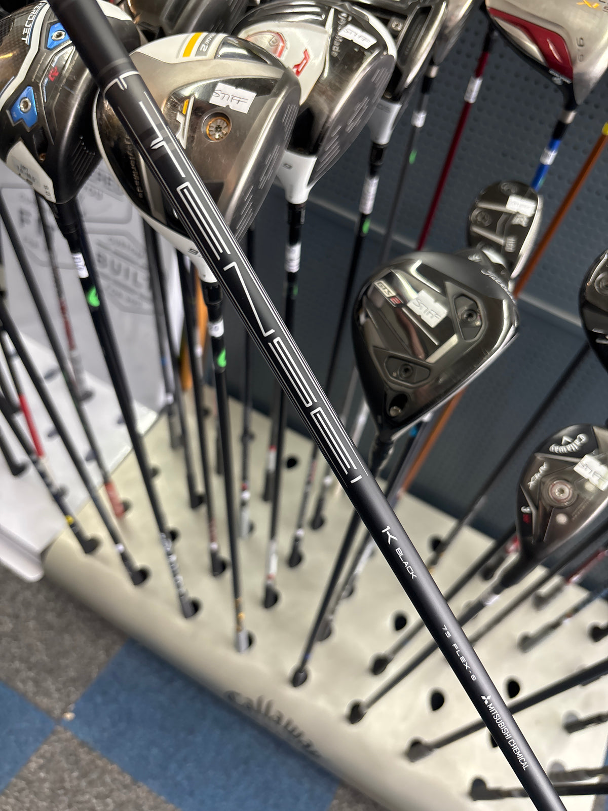Mizuno JPX ONE 3 WOOD 15 DEGREE (STIFF FLEX) my