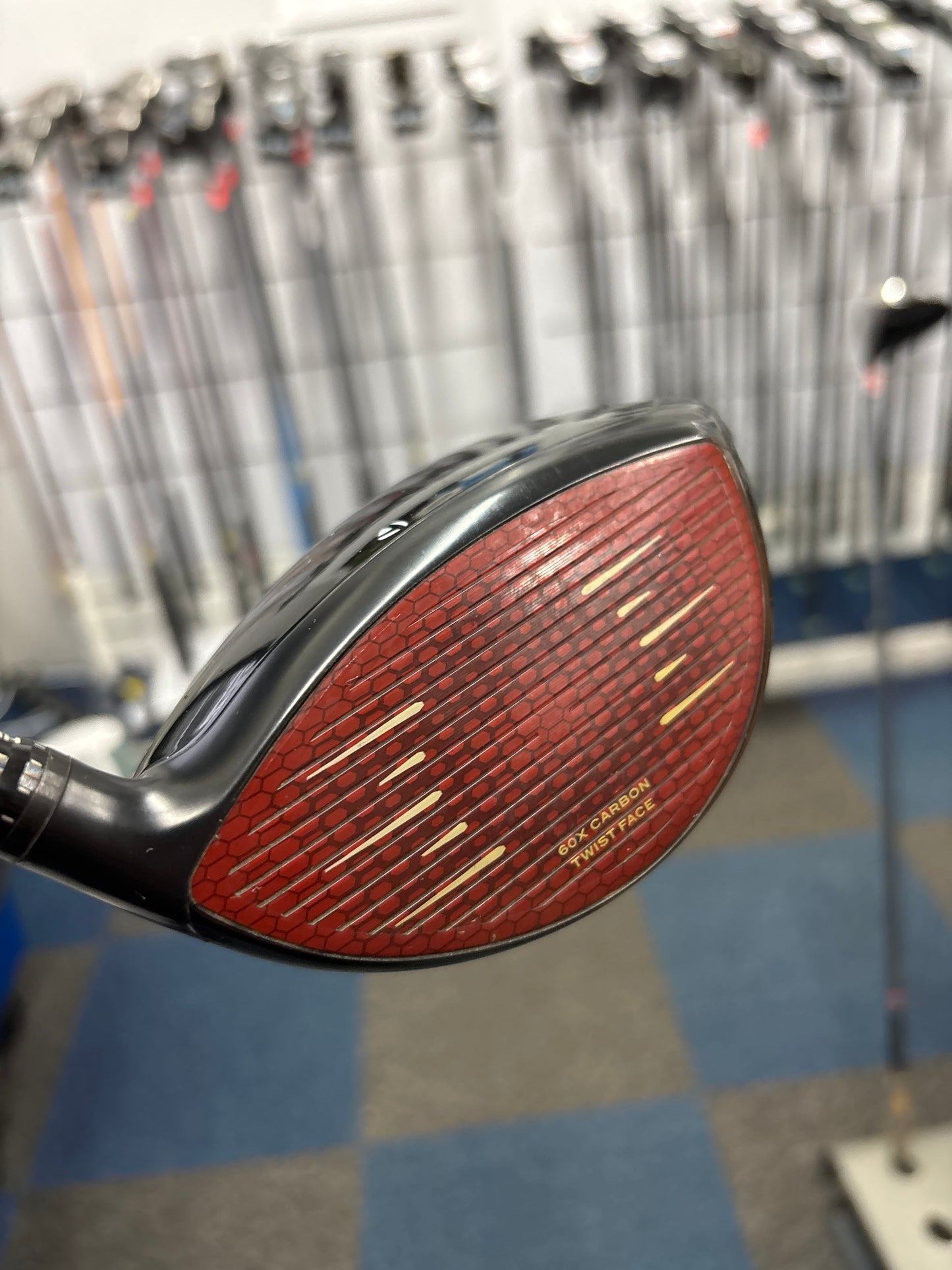TaylorMade Stealth 10.5 Degree (Soft Regular FLEX) (Left Handed)