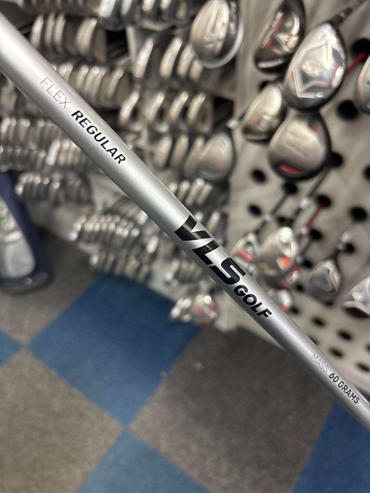 Maxvert 1 Max Carry 18 Degree Hybrid (Regular FLEX)