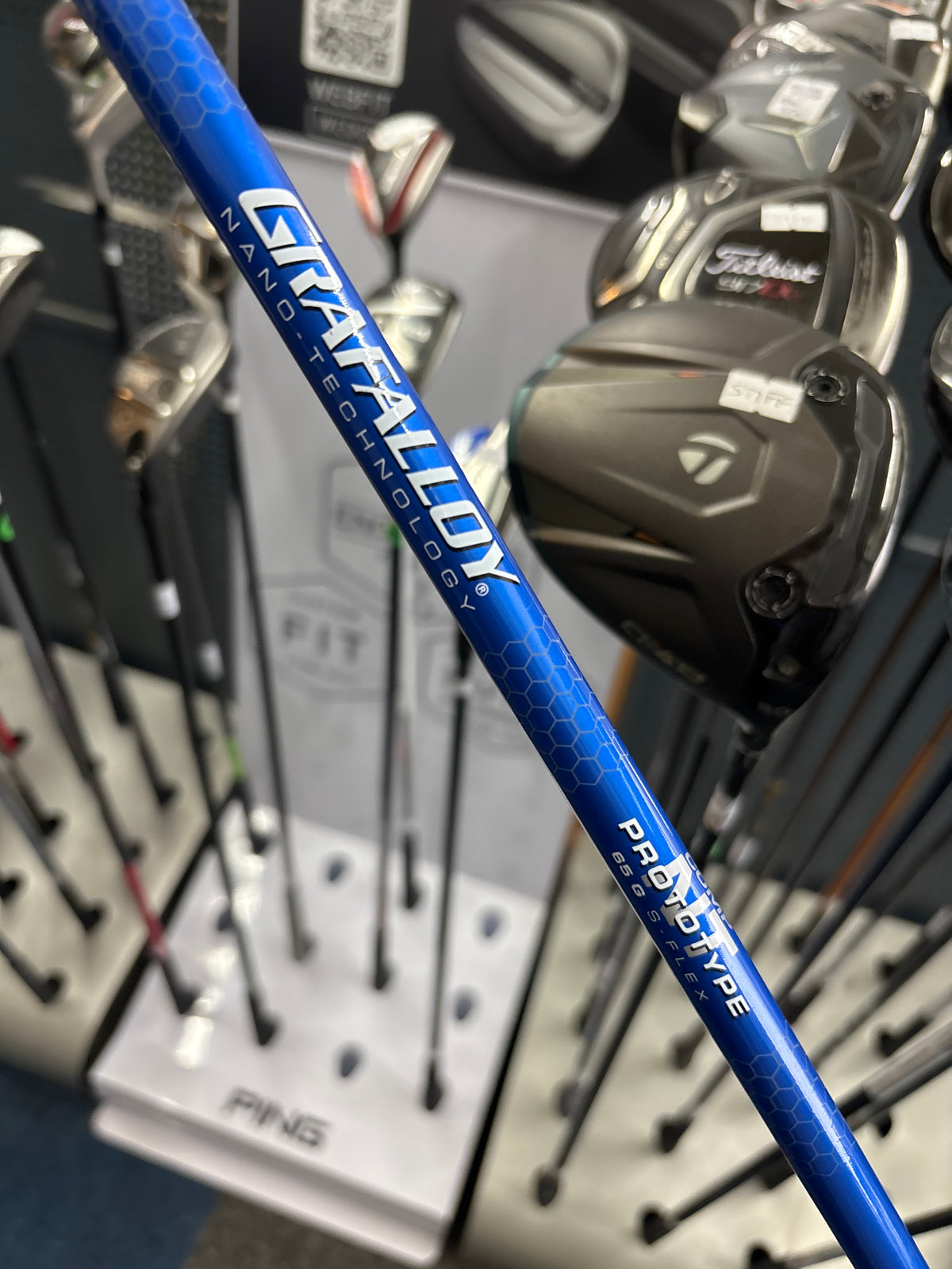 Cleveland HiBore Monster XLS 9.5 (STIFF SHAFT)