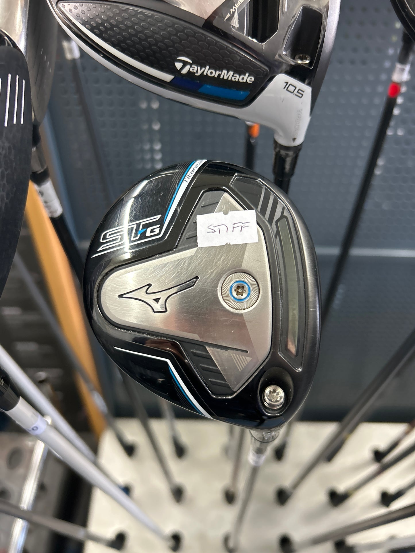 MIZUNO STG 3 Wood (STIFF FLEX)