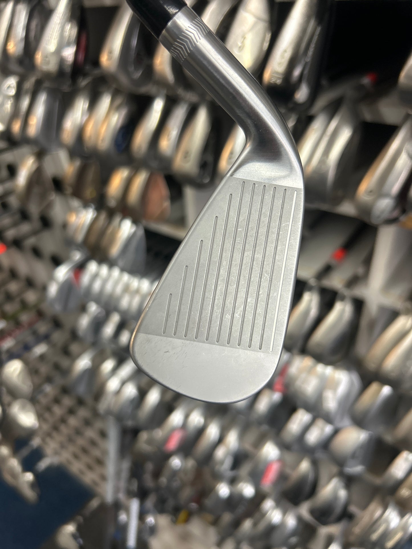 PXG X MILLED 0317 X 3X FORGED DRIVING IRON  (REGULAR FLEX)