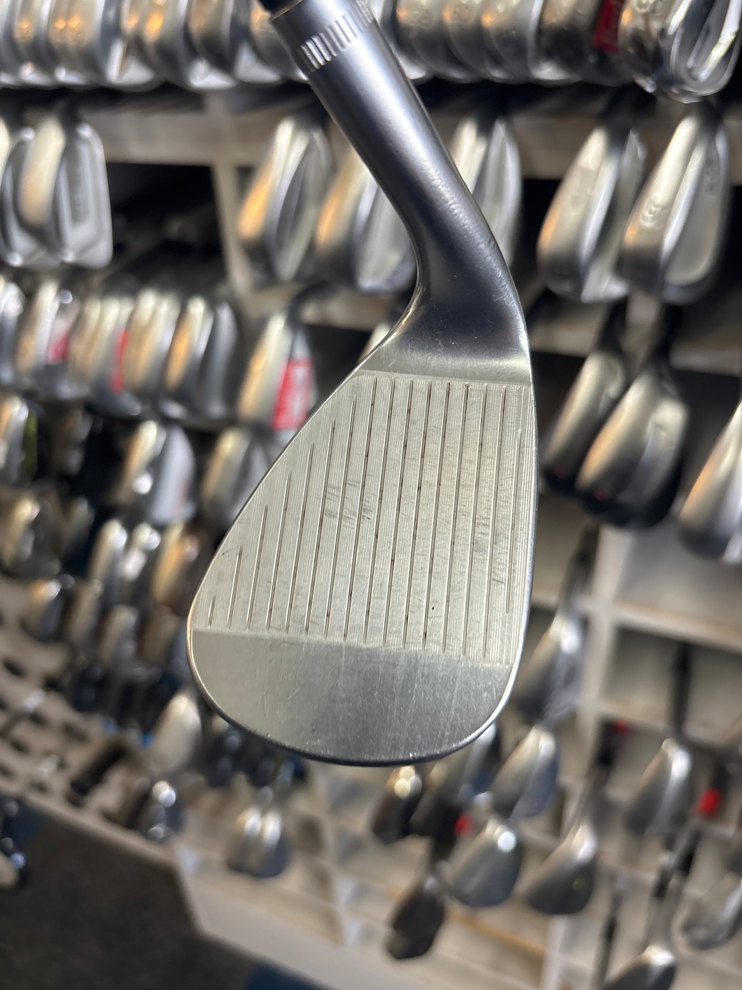 CALLAWAY MD4 -R- Milled 52” DEGREE (10 DEGREES OF BOUNCE)