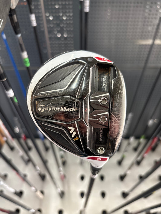 Taylormade M1 3/15 Degree (Regular Flex)