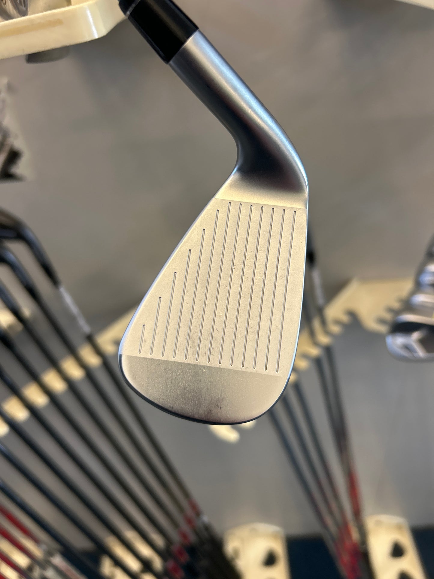 Callaway Apex Forged Ai200 (5-PW) (Stiff FLEX)