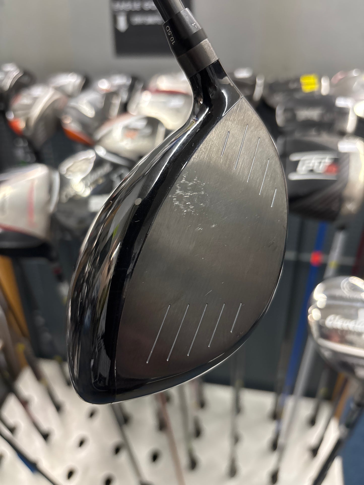 KIRKLAND SIGNATURE 10.5 (STIFF FLEX)