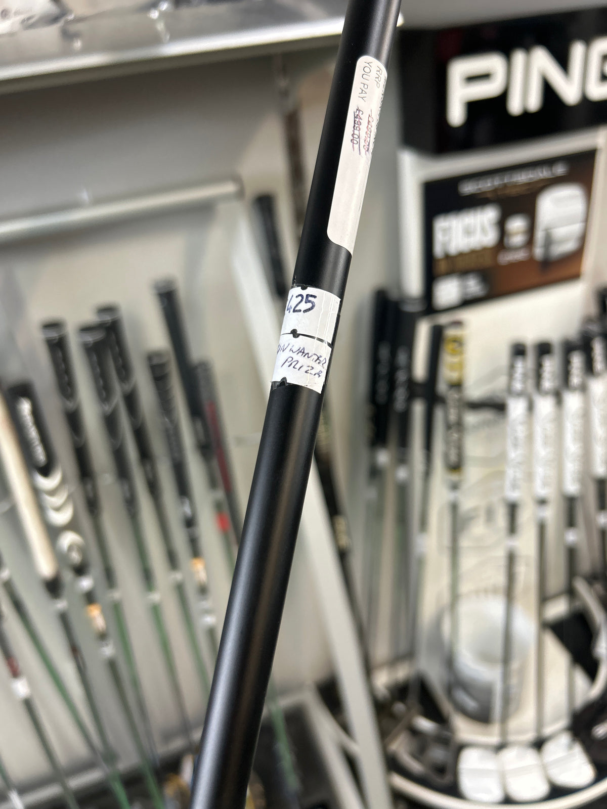 TAYLORMADE Spider 5K-ZT (38”)