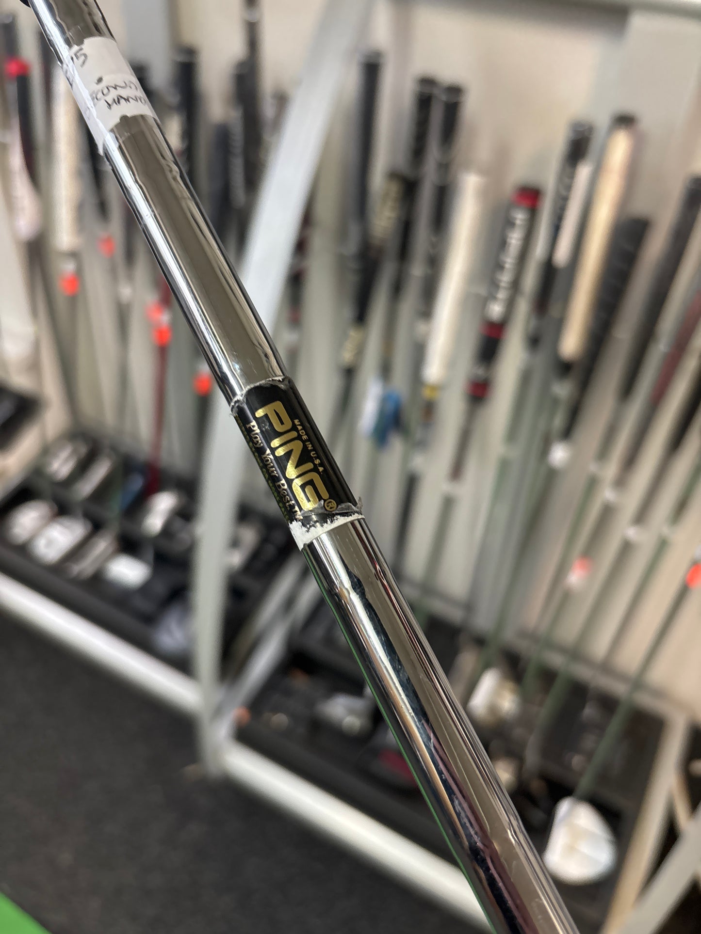 PING lil’b Karsten USA (36”)(Heavyweight)