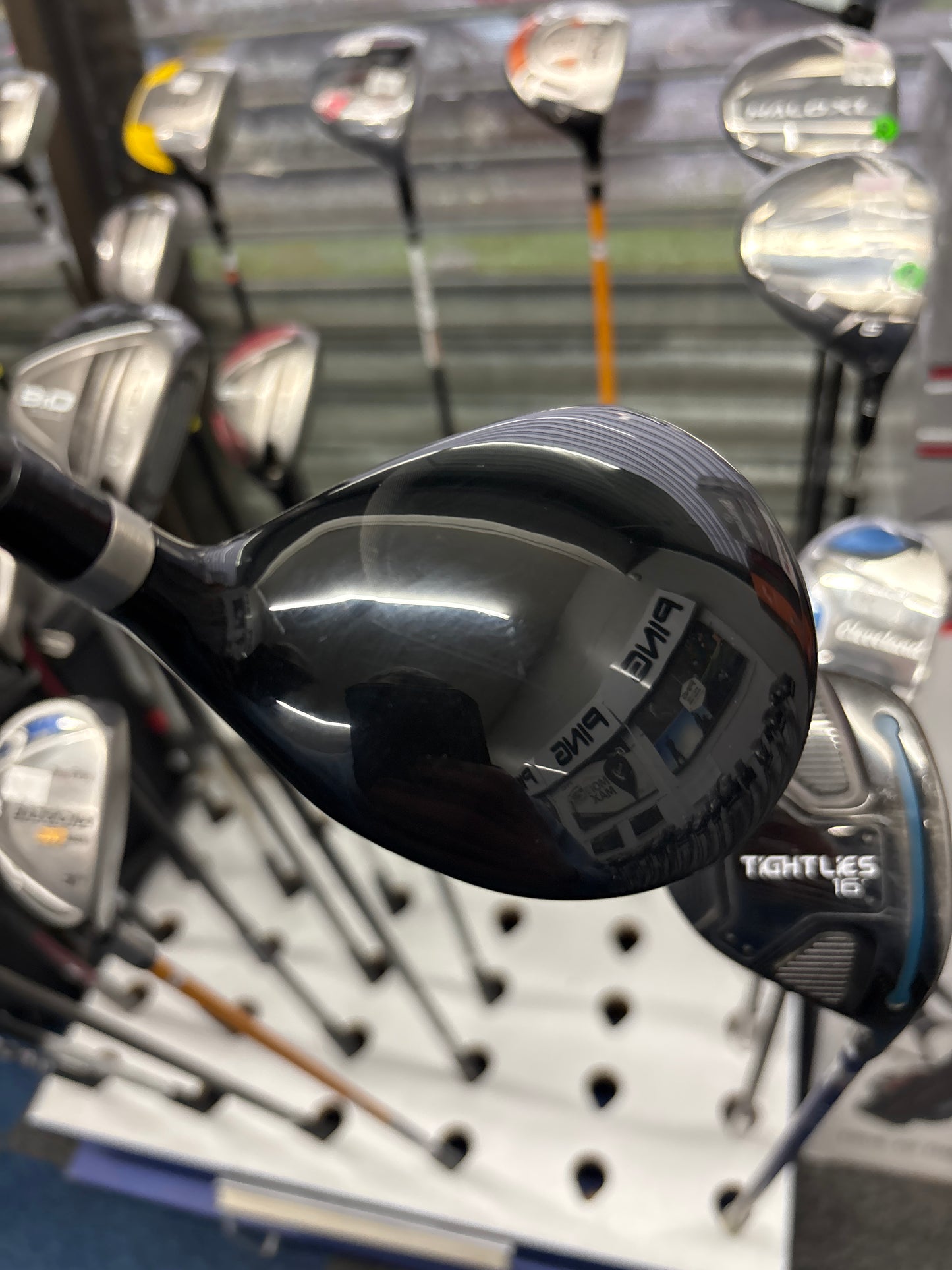 PING G10 3 Wood (STIFF FLEX)