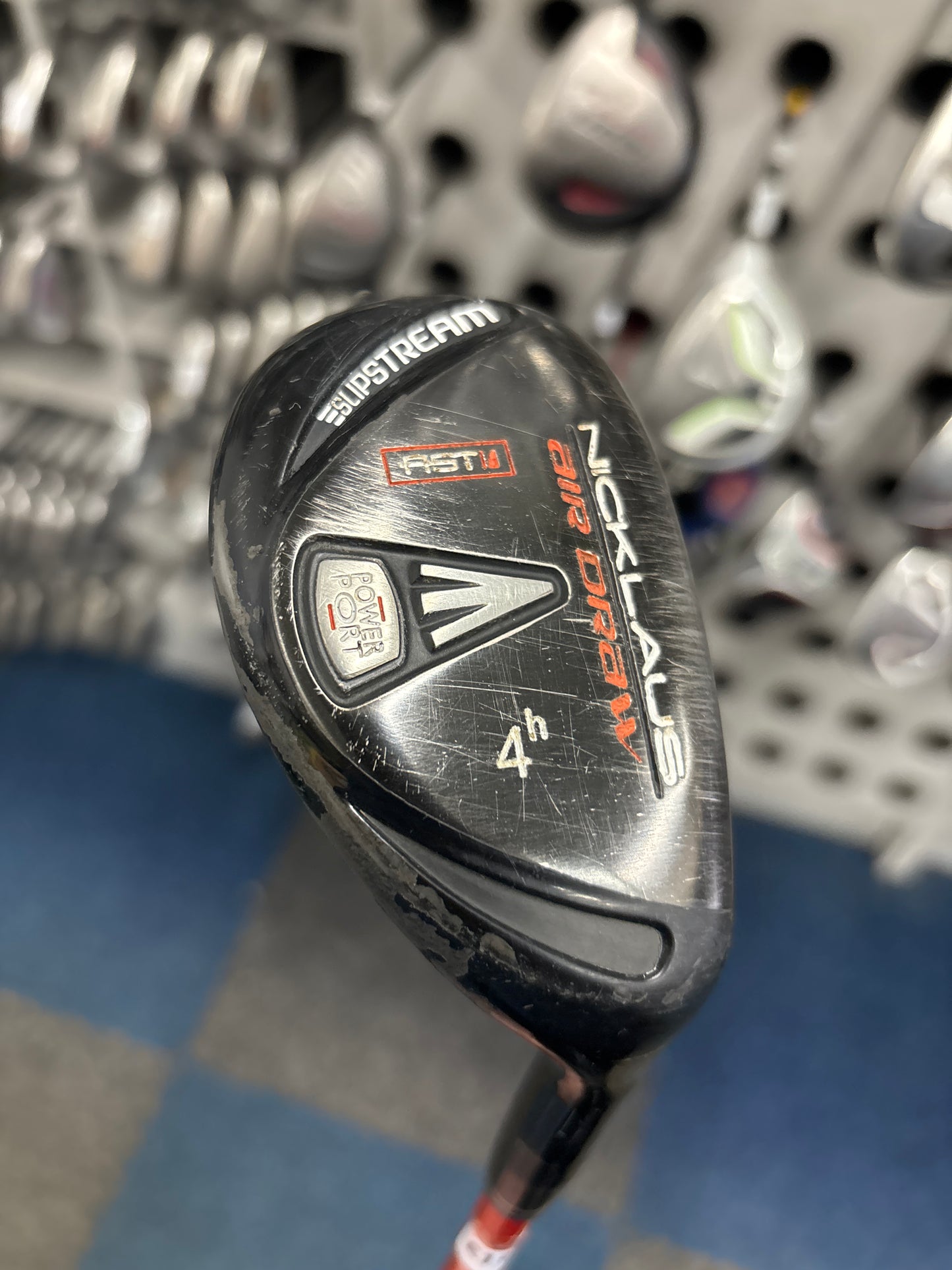 Nicklaus RST SLIPSTREAM 4 HYBRID (Regular FLEX)