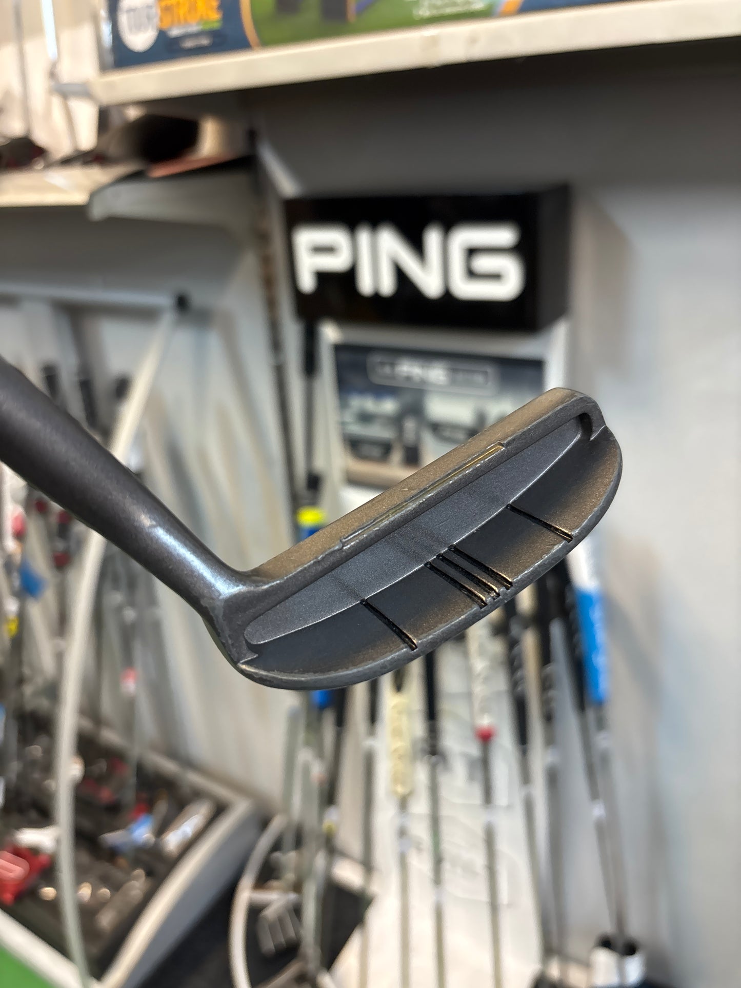 DONNAY PRO ONE CHIPPER