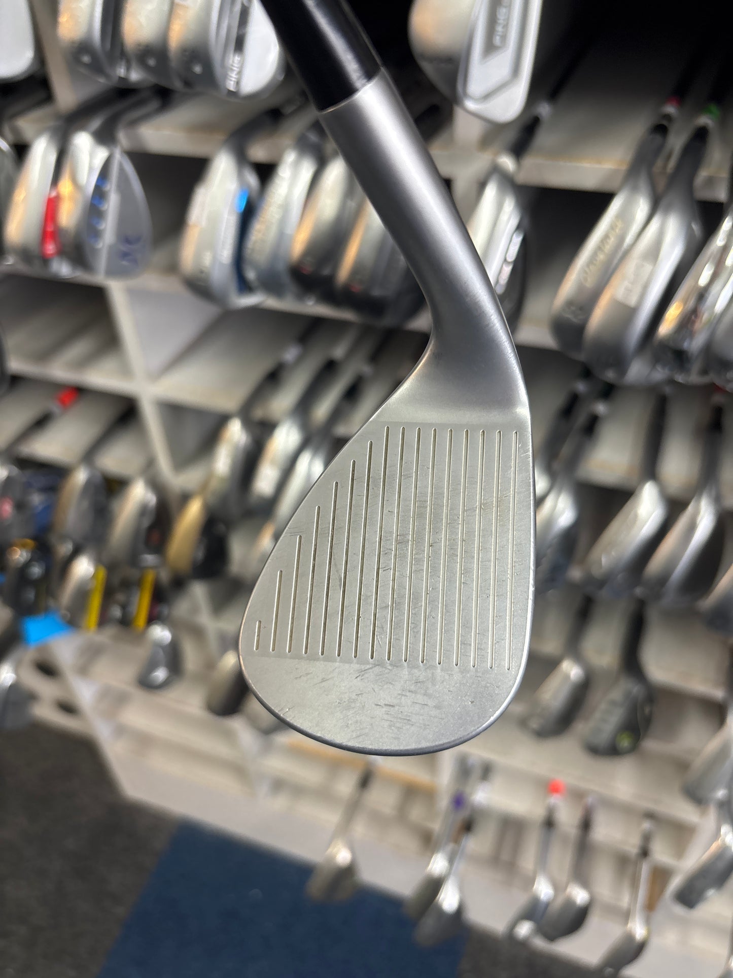 Mizuno Pro T-1 58 Degree (08 DEGREES OF BOUNCE)
