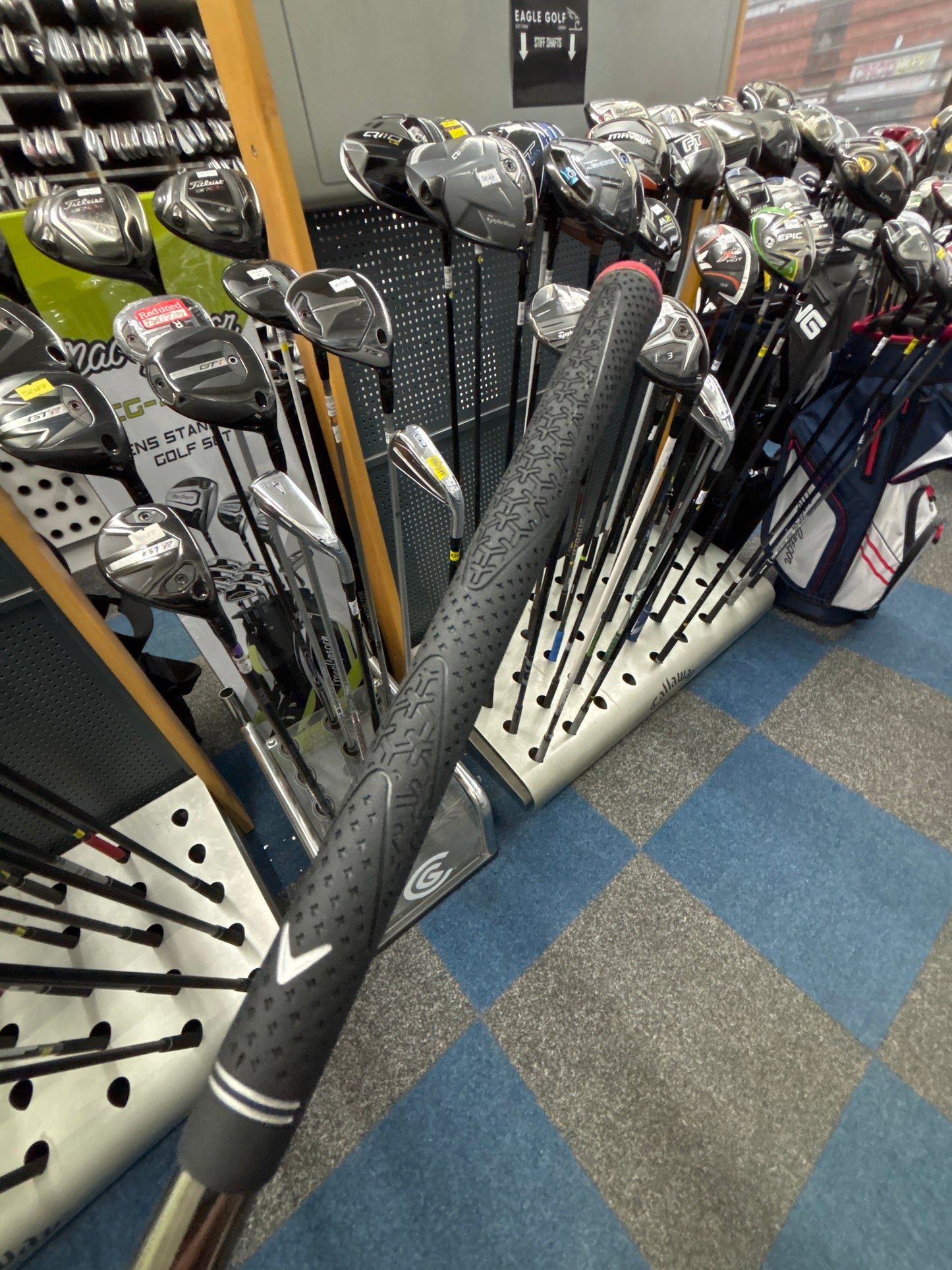 CALLAWAY Big Bertha (3 Hybrid Regular FLEX)