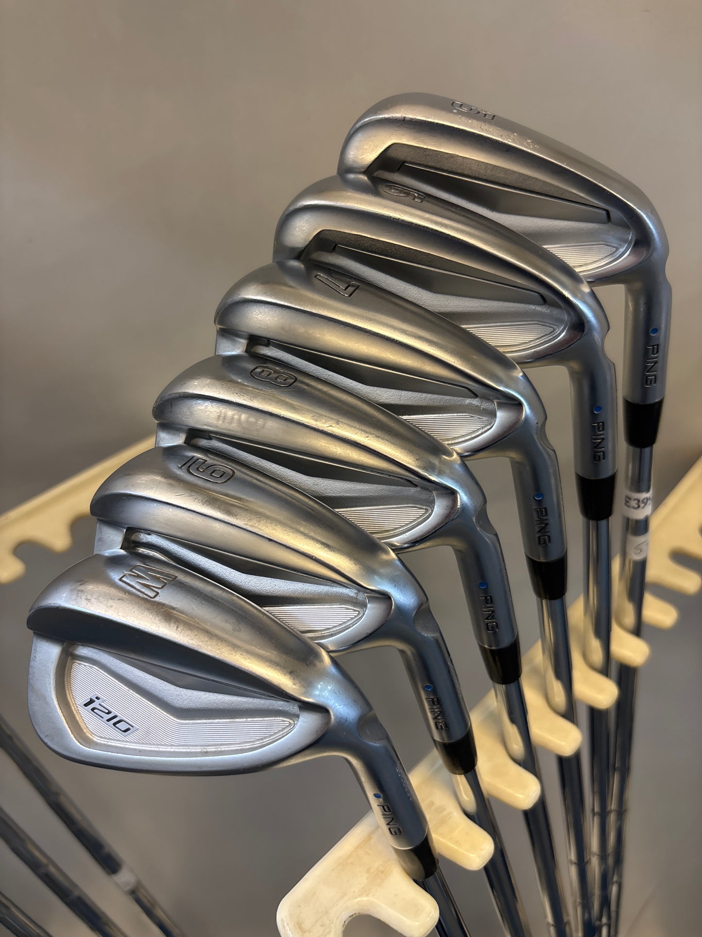 PING I210 (5-PW) (Stiff FLEX)