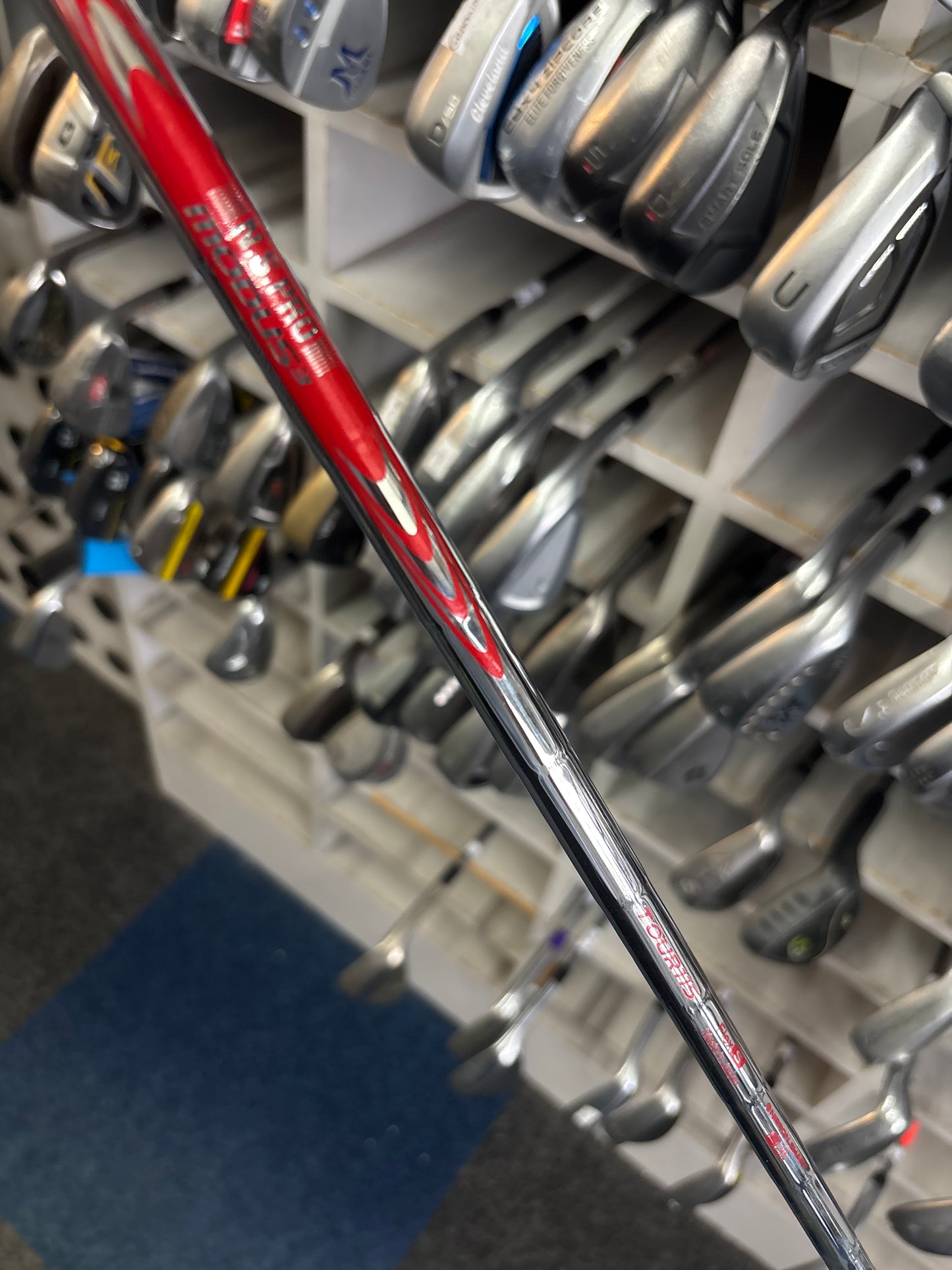 Mizuno Pro T-3 54 Degree (08 DEGREES OF BOUNCE)