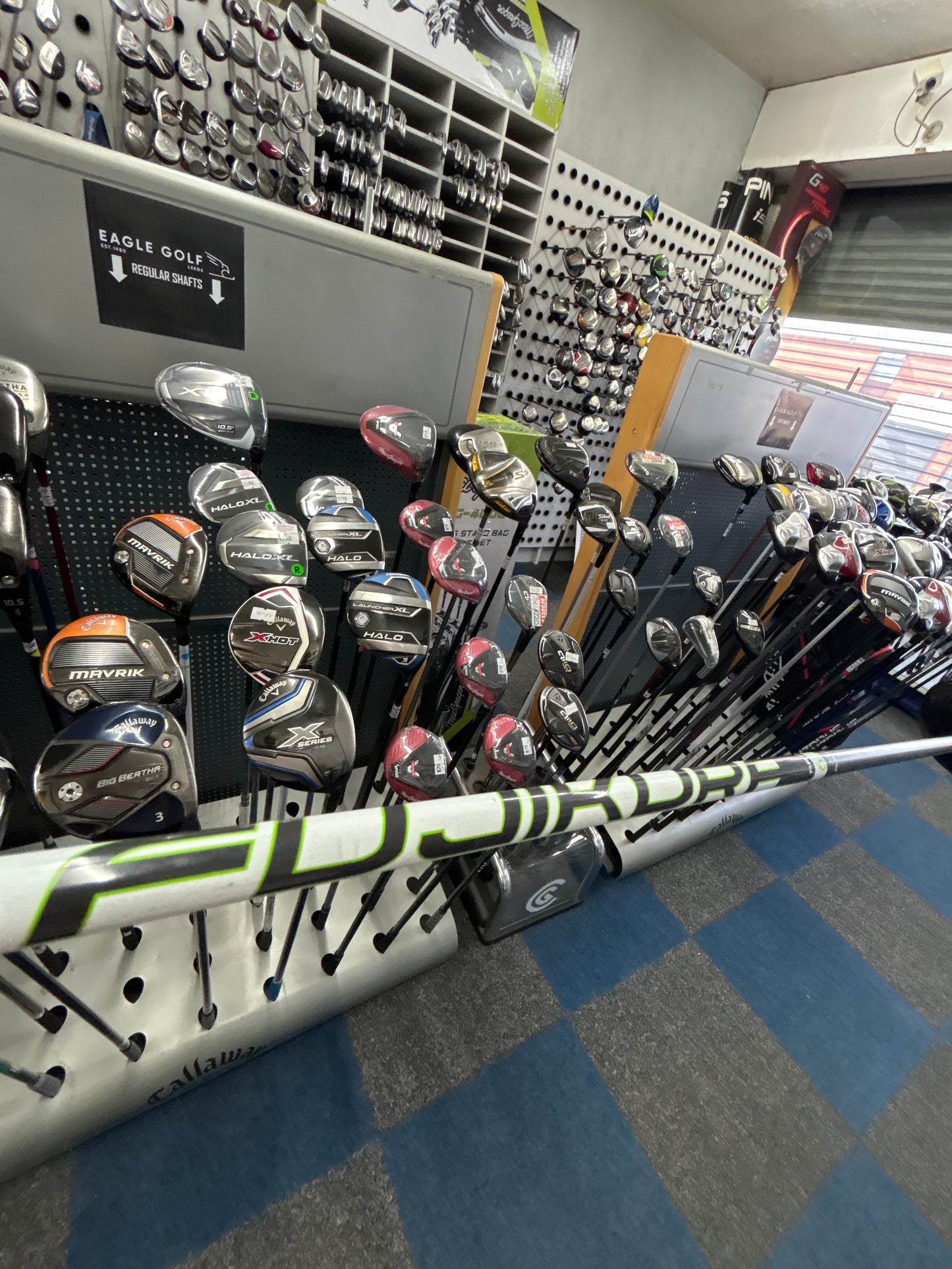 CALLAWAY EPIC 10.5’’ (REGULAR FLEX)