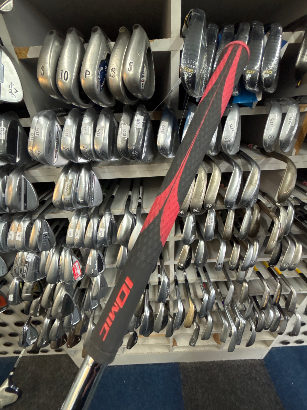 TITLEIST SM6 58 DEGREE (08 DEGREES OF BOUNCE)