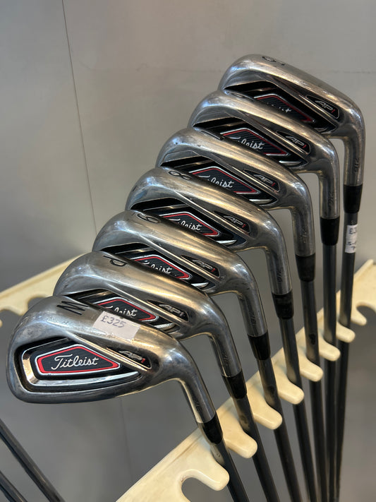 TITLEIST AP1 716 (5-PW+GAP) (REGULAR GRAPHITE FLEX)