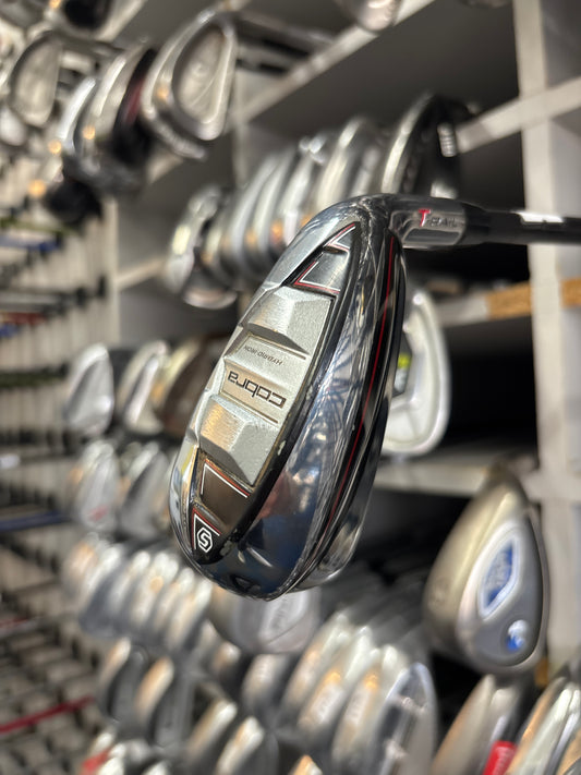 COBRA T-RAIL 4 IRON (REGULAR FLEX)