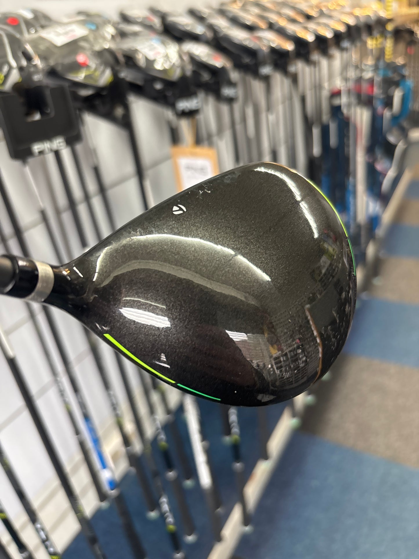 TaylorMade RBZ SPEEDLITE 15 Degree 3 Wood (REGULAR FLEX)