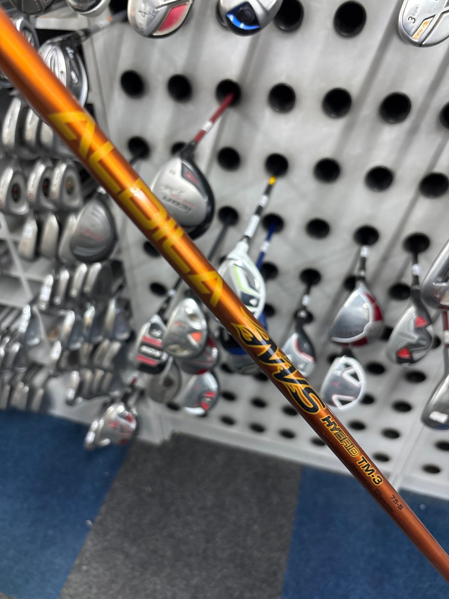 Benross ESCAPE V5 3 Hybrid (STIFF FLEX)