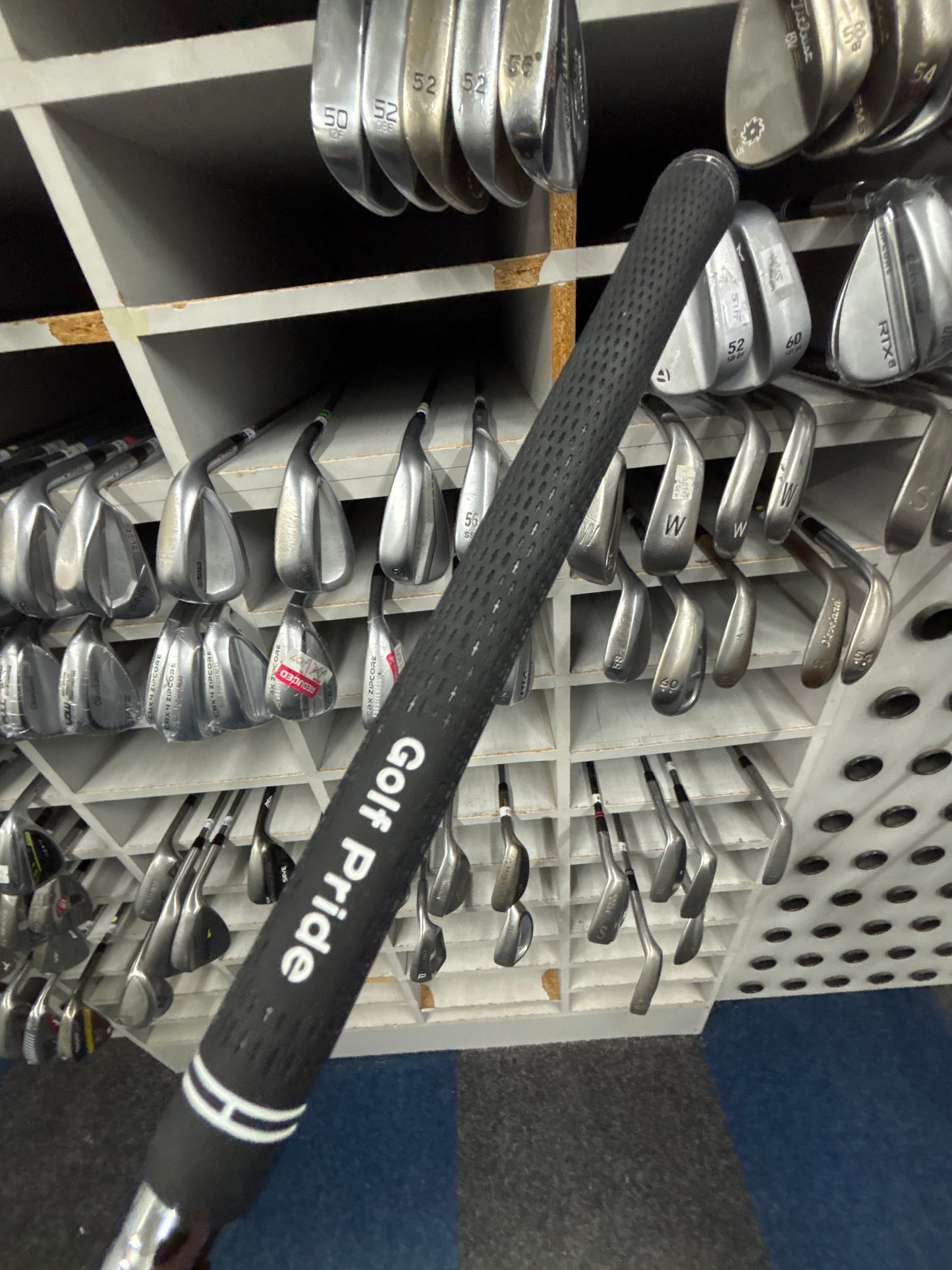 TITLEIST SM10 VOKEY 56’’ DEGREE (12 DEGREES OF BOUNCE)