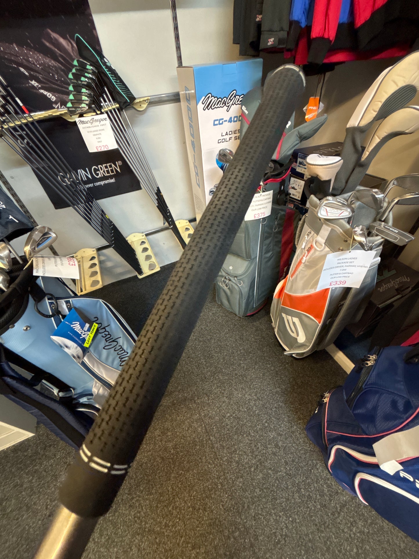 Mizuno MP-001 5 Wood  (LADIES FLEX)