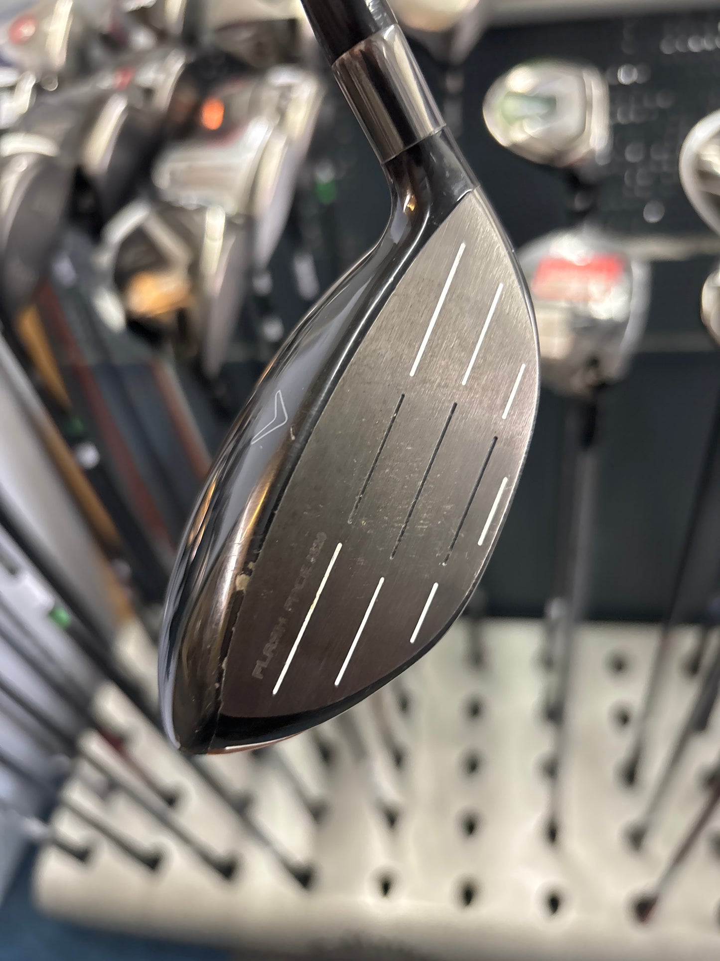 CALLAWAY MAVRIK 3 WOOD 15 DEGREE (Regular FLEX)