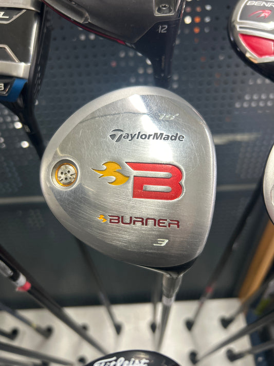 TAYLORMADE BURNER 3 Wood (Regular FLEX)