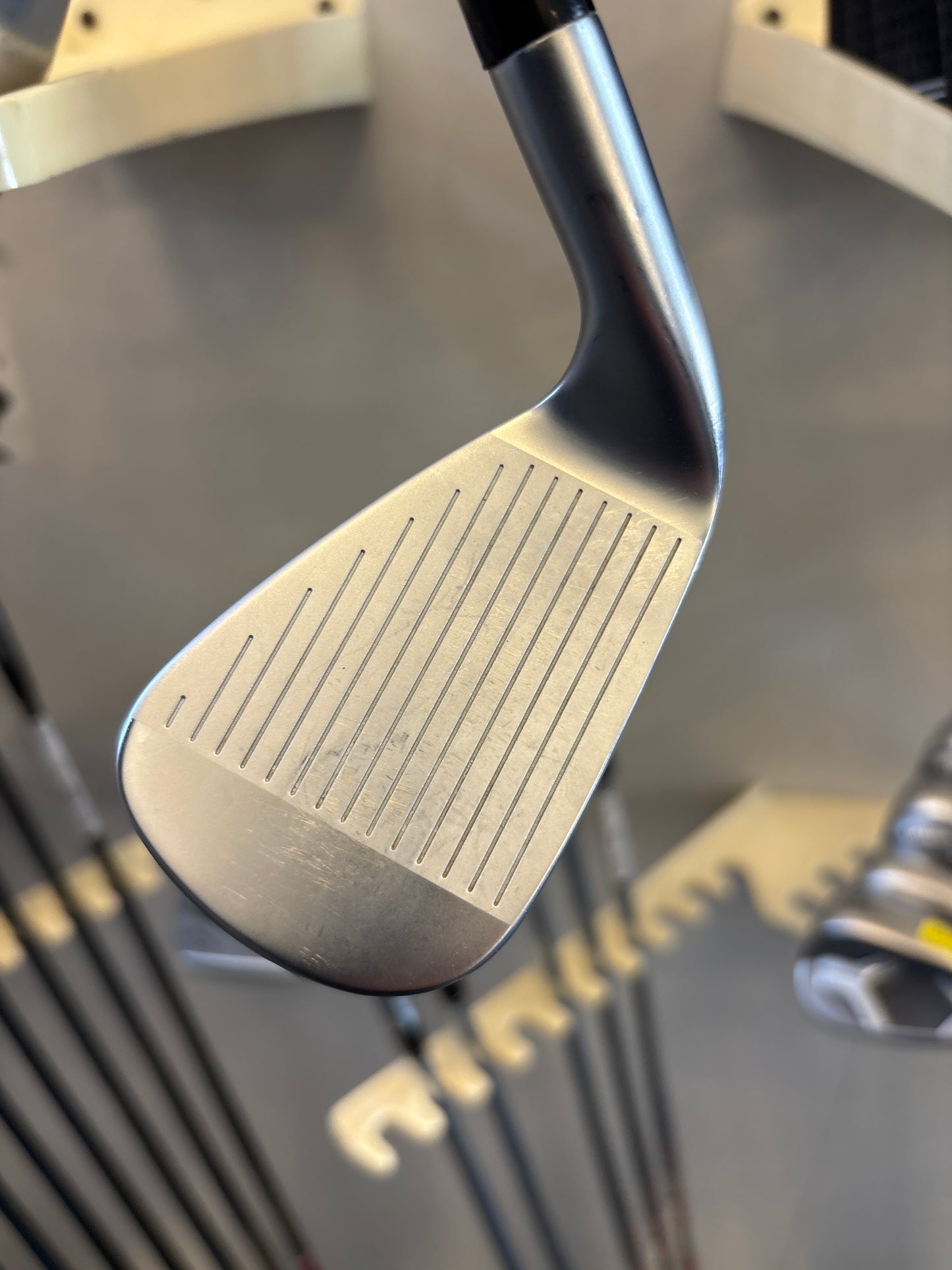 Callaway Apex Forged Ai200 (5-PW) (Stiff FLEX)