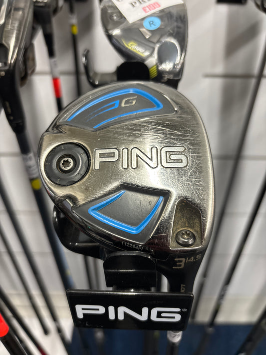 PING G 3 Wood (Regular FLEX)