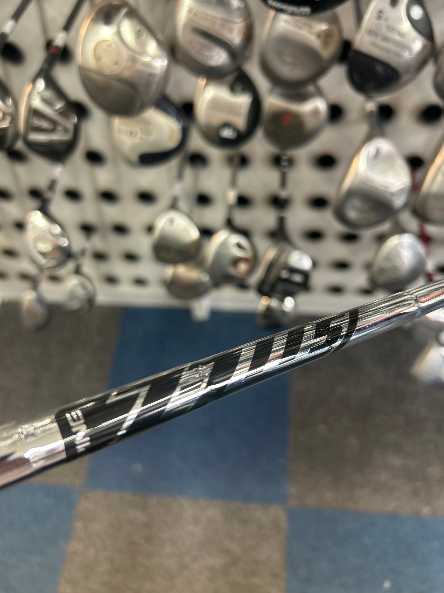 PING GLIDE 4.0 58’’ (8 Degrees Of Bounce)