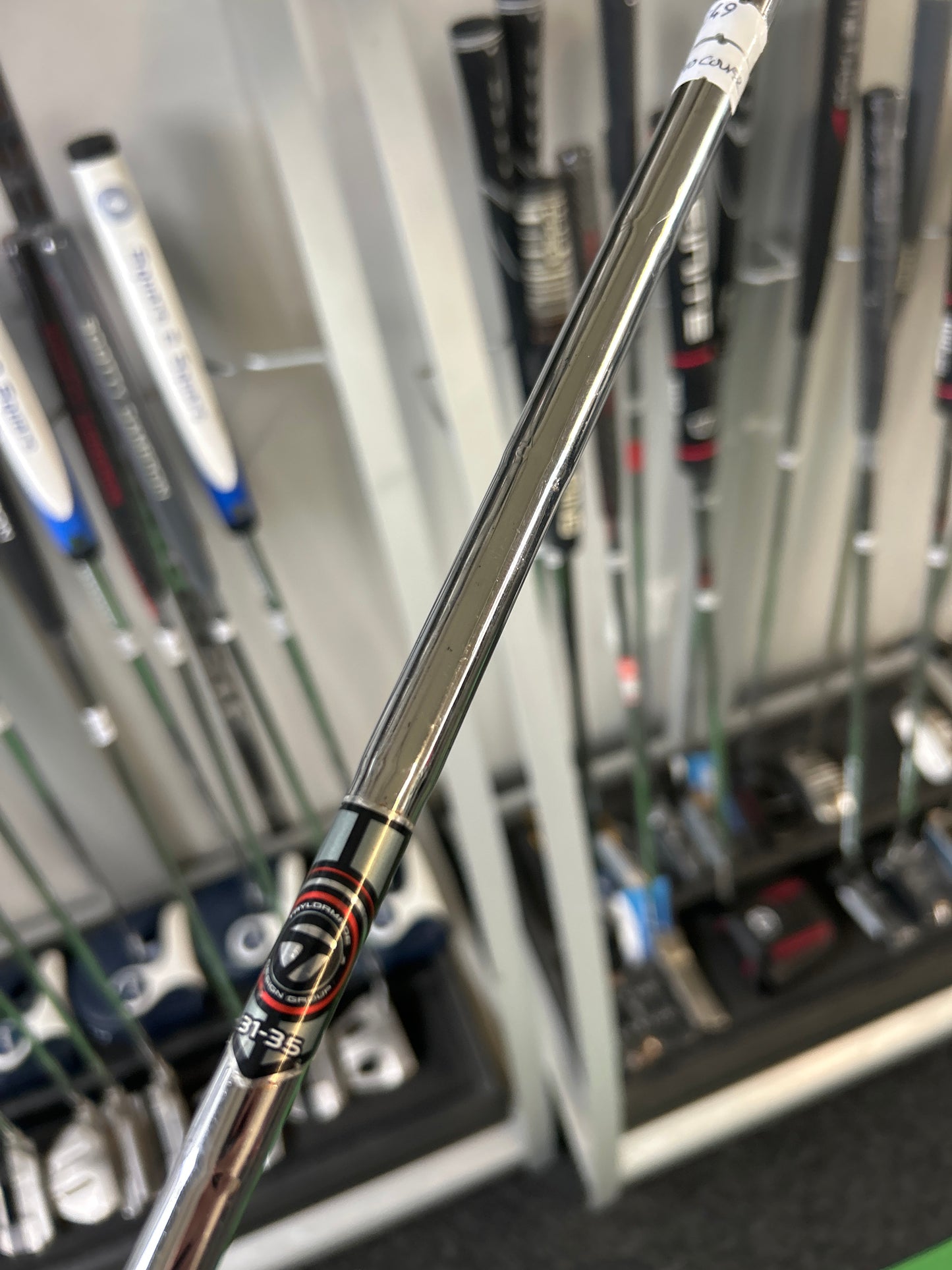 TaylorMade SPIDER MALLET 72 (35”)