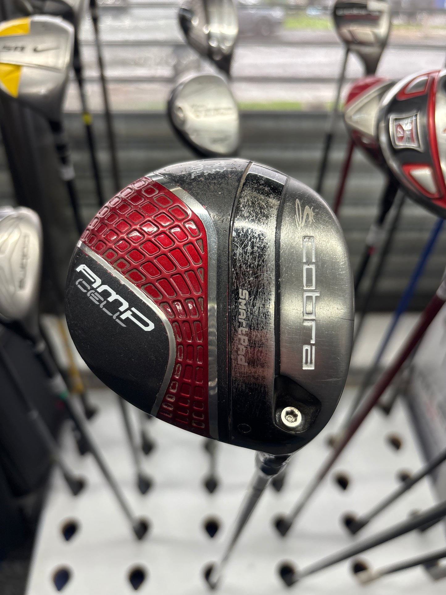 Cobra Amp Cell 3-4 Wood (Regular FLEX)