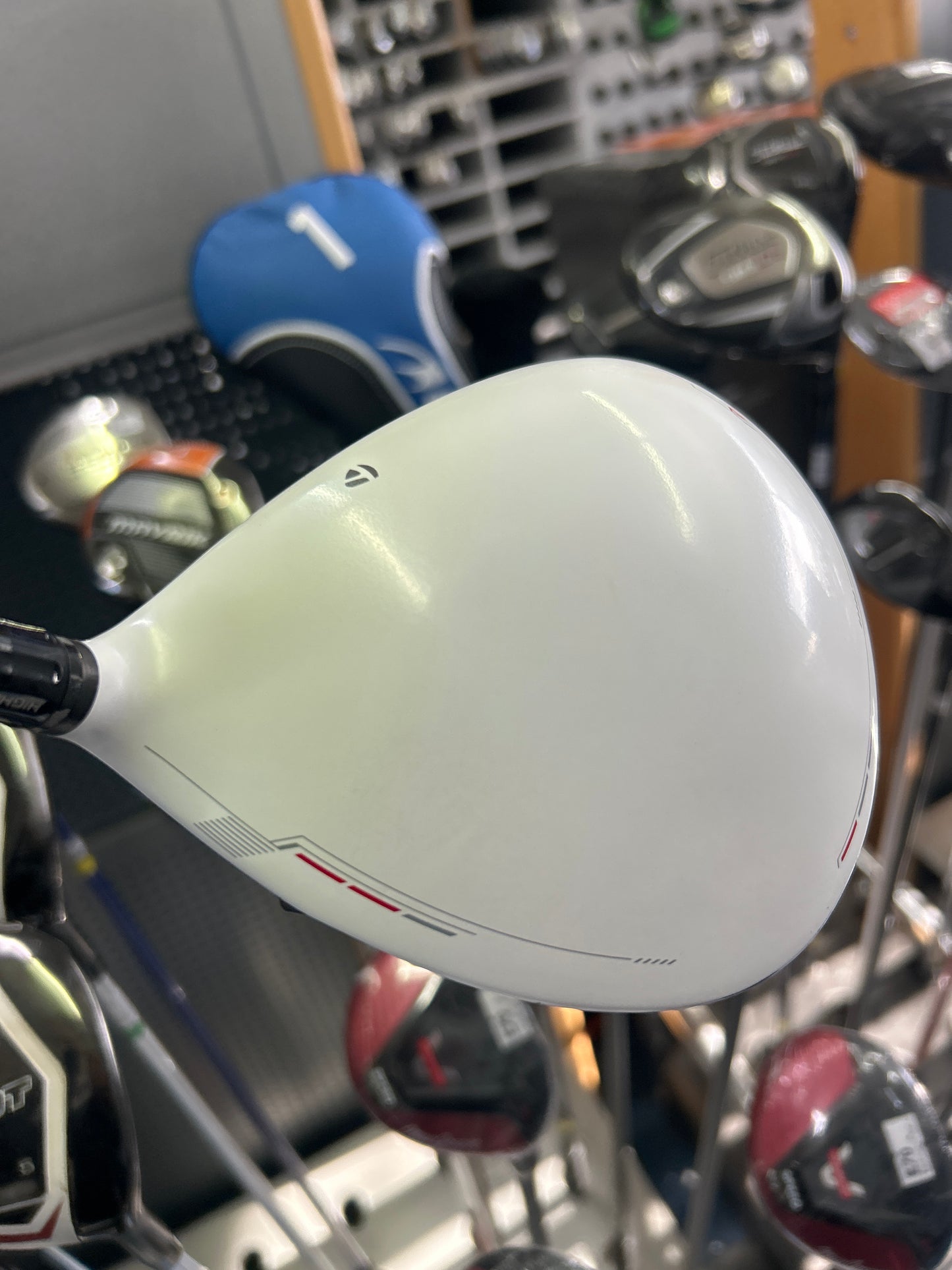 TaylorMade R11 12 DEGREE (Regular FLEX)