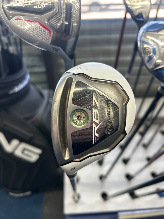 TaylorMade RBZ TOUR 3 HYBIRD (STIFF FLEX) (LH)