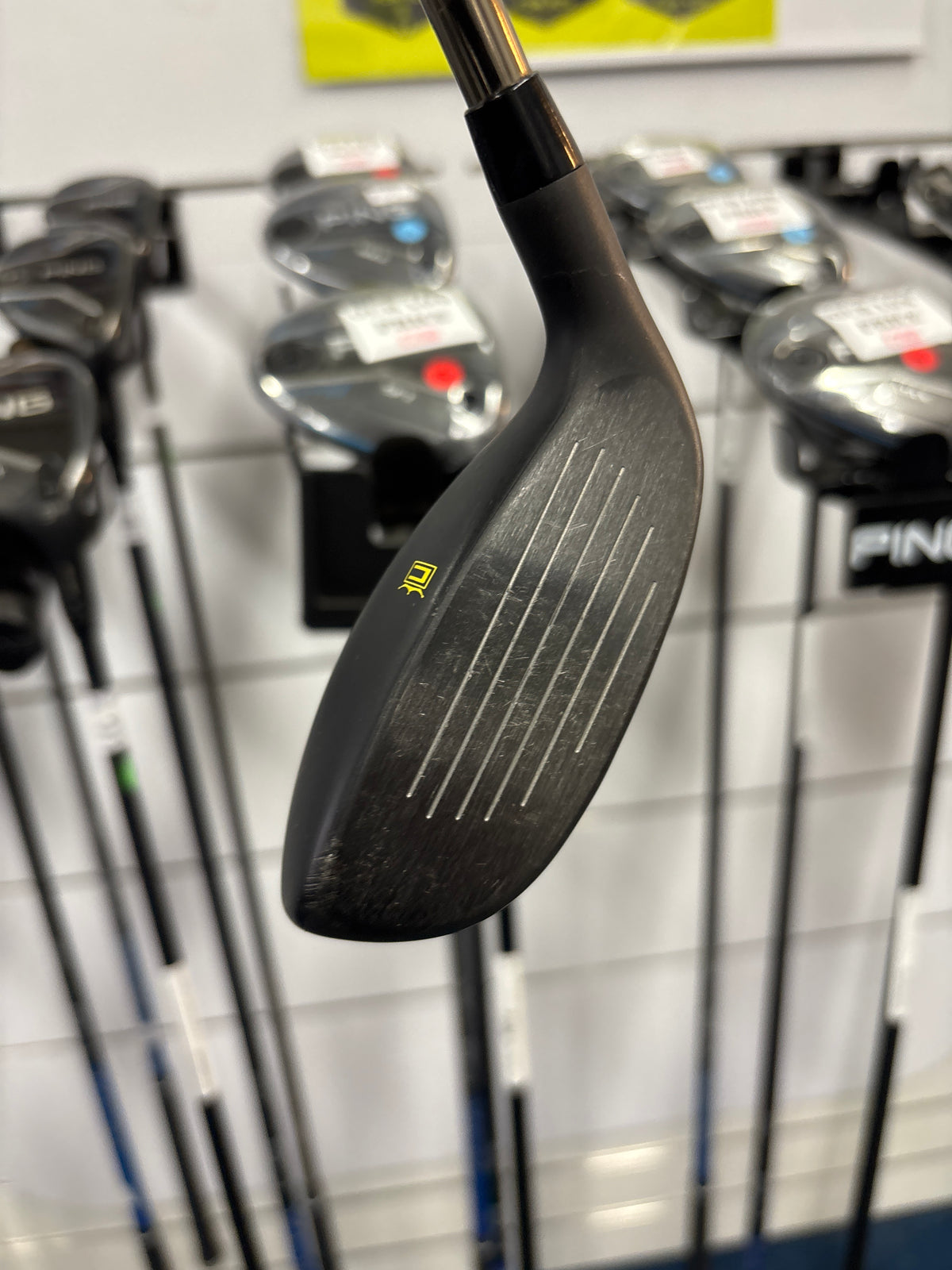 Cobra KING SZ 3 Hybrid 19 Degree (REGULAR FLEX)
