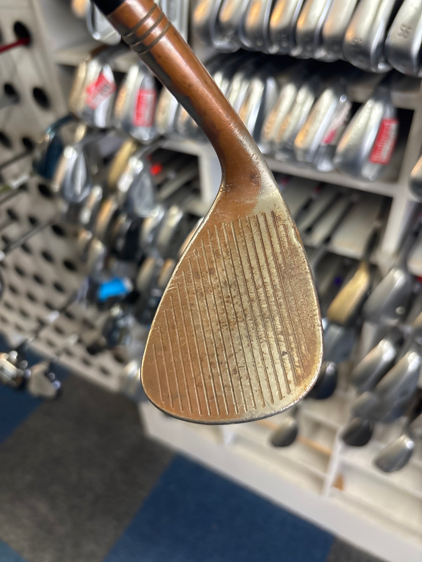 Taylormade MG HI TOE 64 DEGREES