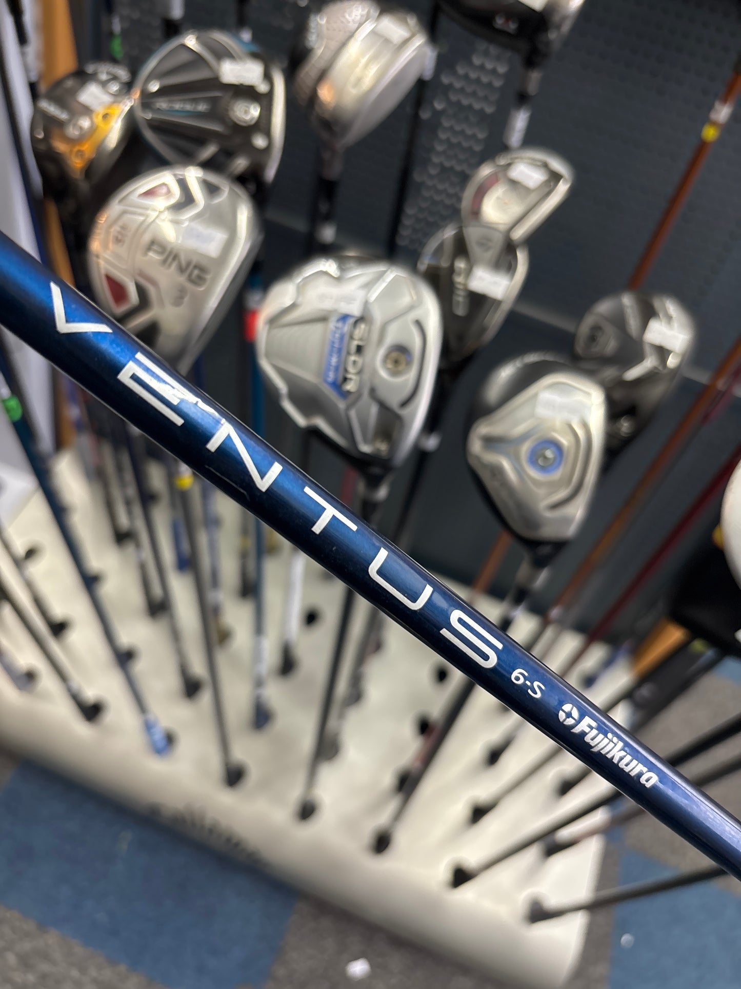 Taylormade SIM MAX 9” Degree  (STIFF FLEX)